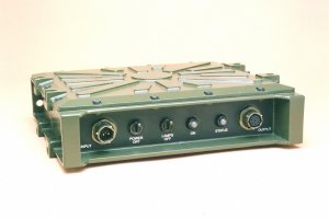 MIL/MC1100
                      Military Vehicle Battery Charger - 1 Way Fast                      Charger