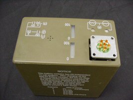 High performance rechargeable Lithium Ion BB-2590/U battery with the number one charger choice, MIL Power's World Class Top Hat Charger.