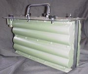 BB-2887/U Tow battery