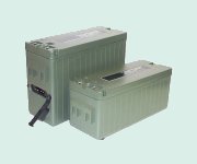 Nickel Cadmium
                  batteries for the Clansman Radio